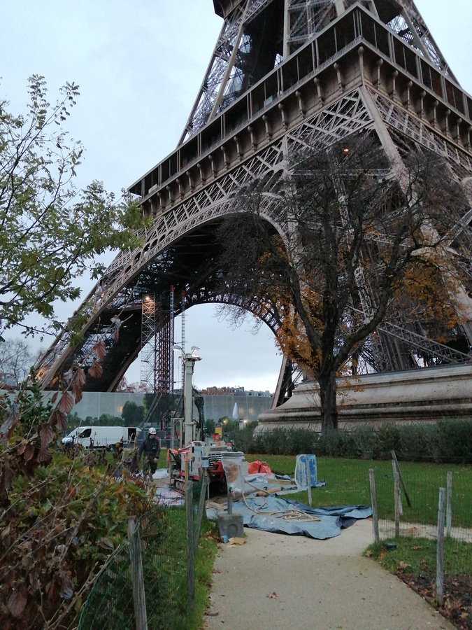 Tour Eiffel Image 1