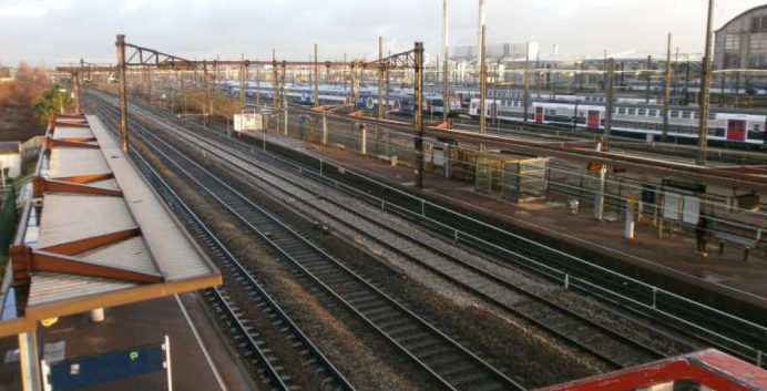 Gare de Vitry sur Seine Image 1
